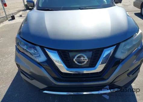 2017 Nissan Rogue Sl из США, поврежденный, VIN 5N1AT2MT0HC730489